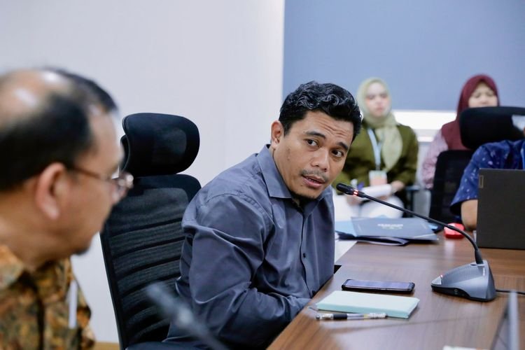 Godok Raperda Tentang Ilmu Pengetahuan dan Teknologi Jawa Barat, Pansus III Konsultasi ke Kemendagri dan BRIN