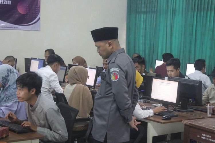 Puluhan Orang Berebut Posisi di Panwaslu Kecamatan