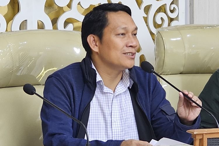Komisi III DPRD Jawa Barat dan Komisi II DPRD Bali Bahas Pengawasan Penyelenggaraan Perekonomian dan Keuangan