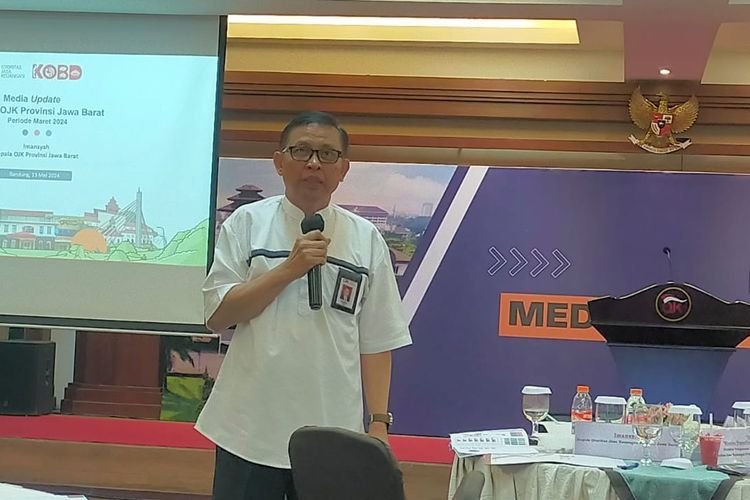 SEKTOR JASA KEUANGAN PROVINSI JAWA BARAT STABIL DAN TUMBUH POSITIF