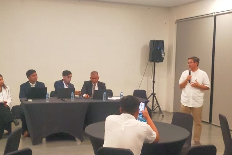 Agar Publik Paham Kondisi Update, PT Belaputera Intiland Tegaskan Bahwa Persengketaan Tanah itu antar Ahli Waris , Kota Baru Tidak Ada Kaitannya