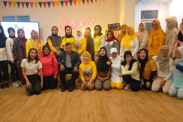 Peringati Hari Hipertensi Sedunia, Tropicana Slim Gelar Kampanye Beat Hypertension dan Cek Tensi Massal Serentak di 42 Kota Se-Indonesia