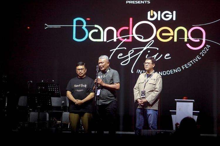 Resmi! Pemkot Bandung Rilis Logo HJKB ke-214, Ini Maknanya