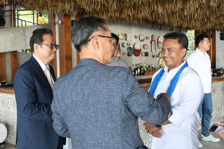 Jabar Matangkan Pembangunan Jatinangor City of Digital Knowledge