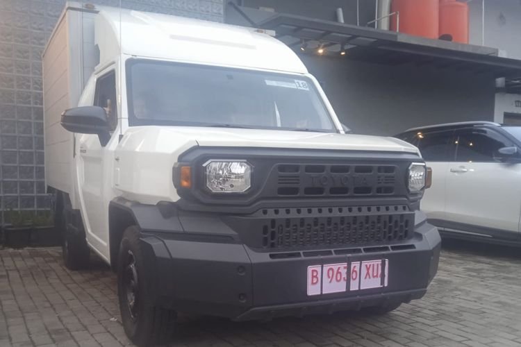 Gairahkan Pasar, Toyota Siapkan Produk Terbarunya: Toyota Hilux Rangga. Segmen Ini Sasarannya