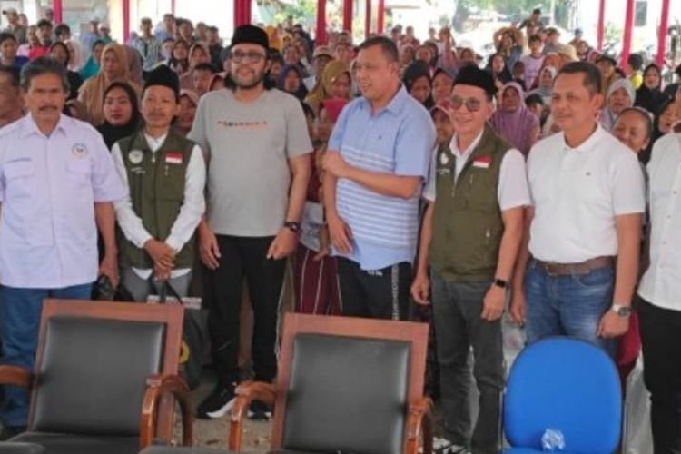 Pilkada Jawa Barat, Ono Surono Terima Dukungan Para Pemulung