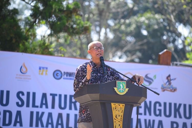 Sekda Sukabumi Taruh Harapan Besar Kepada STTD, Ini Alasan !