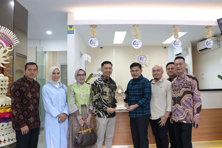 Badan Anggaran DPRD Jabar Apresiasi Capaian BJB KC Denpasar Bali