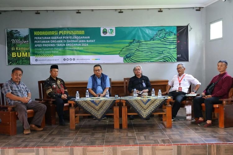 Pansus V: Pemerintah Harus Serius Wujudkan Pertanian Organik Di Jabar