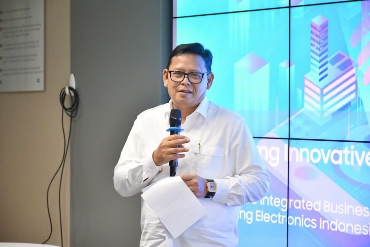 Ini Keyakinan Pj Wali Kota Pada Brainstorming Digitalisasi Government.