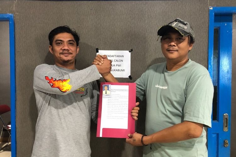 Ketua PWI Sukabumi Pastikan Melaju Kembali