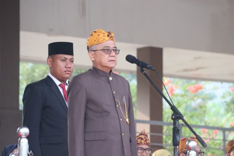Wabup Sebut Nasionalisme dan Patriotisme Mulai Luntur?