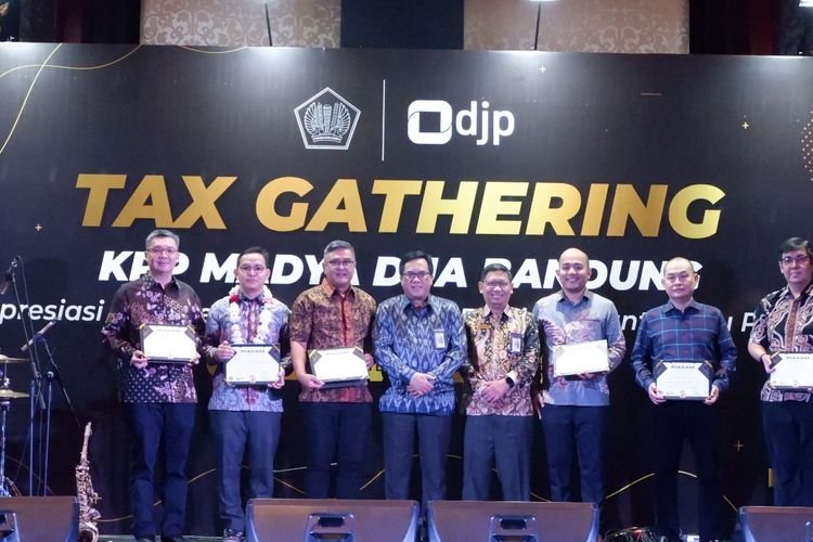 Apresiasi Wajib Pajak, Madya Dua Bandung Gelar Tax Gathering