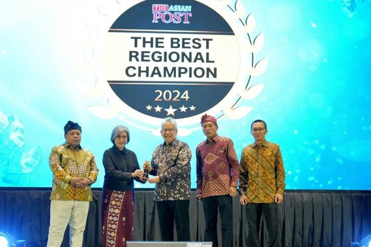 Koleksi Penghargaan Bank BJB Bertambah, Ini yang Terbaru