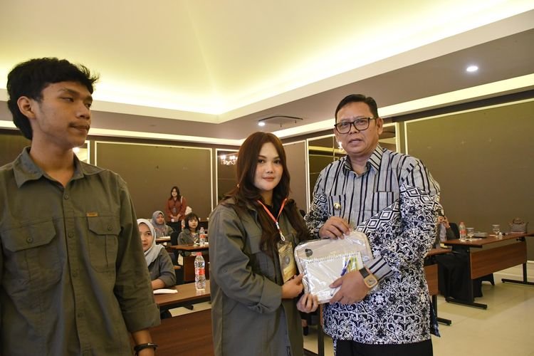 Pj Wali Kota Sebut SDM Generasi Muda Kunci Penting.
