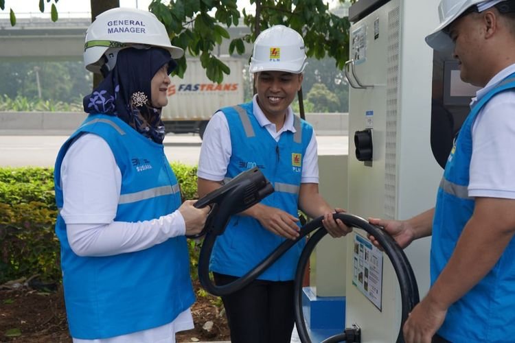 Sambut Idul Adha, PLN Siaga Penuh, Kerahkan Ribuan Personil dan Ratusan Titik SPKLU