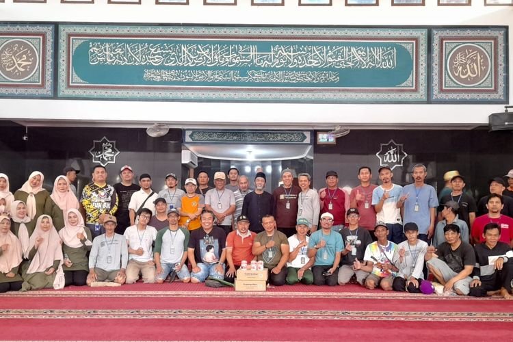 Rayakan Iedul Adha 1445 H, Masjid Baiturahman Selenggarakan Kegiatannya dengan Khidmat dan Solid