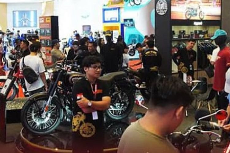 Sebanyak Ini Penjualan Sepeda Motor Selama Lima Bulan Awal 2024, Skutik Jadi Model Terlaris