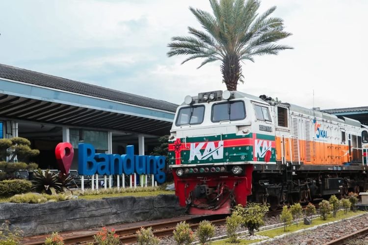Ini Bukti Berkilaunya Kinerja KAI: Raup Laba Triliunan Rupiah