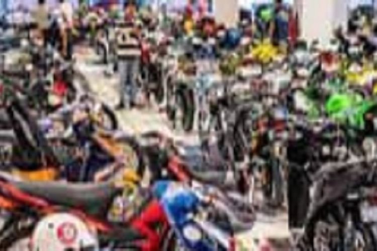 Pasar Sepeda Motor Menggeliat, Satu Indikatornya: Gelontoran Pembiayaan FIF