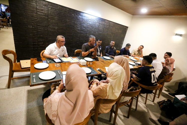 Pemkot Bandung dan Para Pelaku Usaha Sepakat Sukseskan Asia Afrika Festival