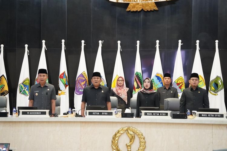 Tanggapan Ineu Purwadewi Sundari atas Jawaban Gubernur terhadap Pandangan Umum Fraksi-Fraksi tentang Ranperda P2APBD 2023