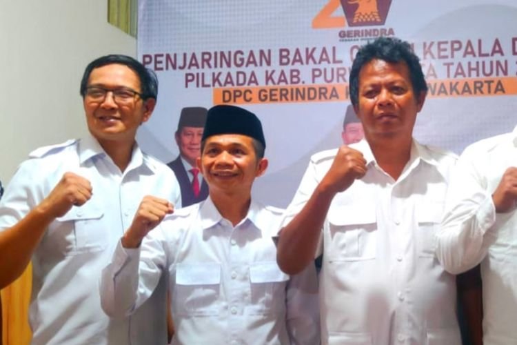 Saepul Bahri Alias Om Zein Diatas Awan dari Tingkat Kesukaan Rakyat Purwakarta