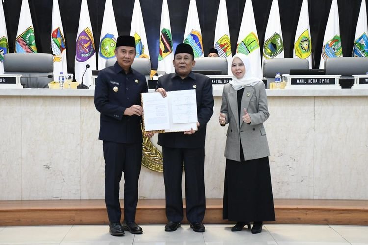 DPRD Jawa Barat Gelar Rapat Paripurna Bahas 2 Agenda Penting