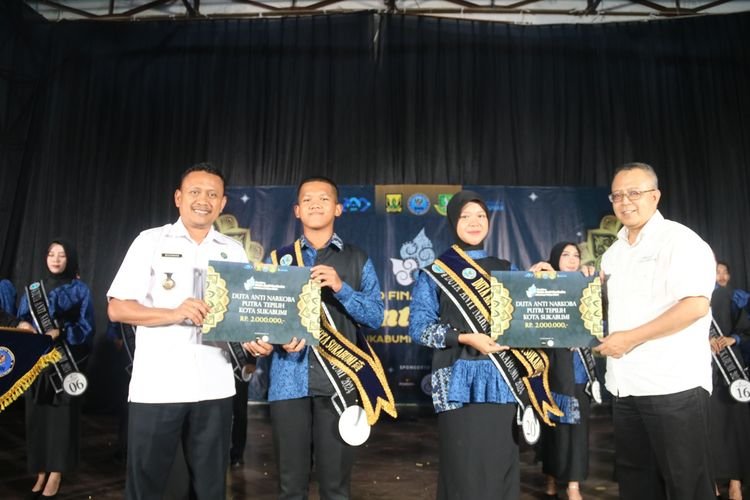 BNNK Sukabumi Incar Remaja, Ini Tujuannya