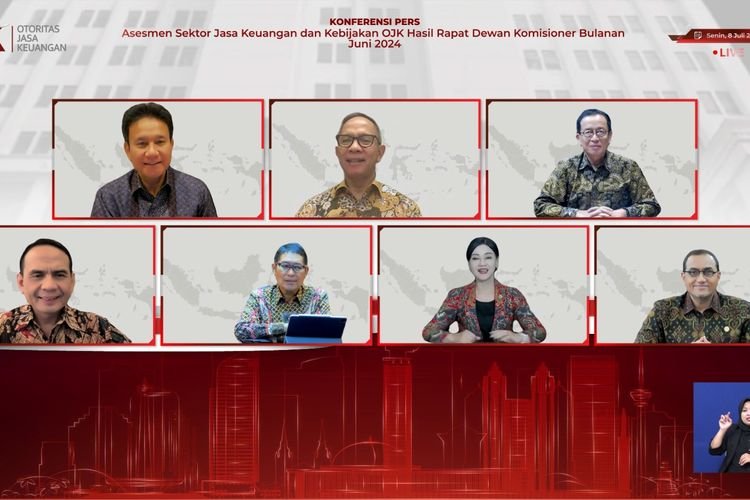 SEKTOR JASA KEUANGAN TERJAGA STABIL DI TENGAH KETIDAKPASTIAN PEREKONOMIAN GLOBAL YANG MASIH TINGGI