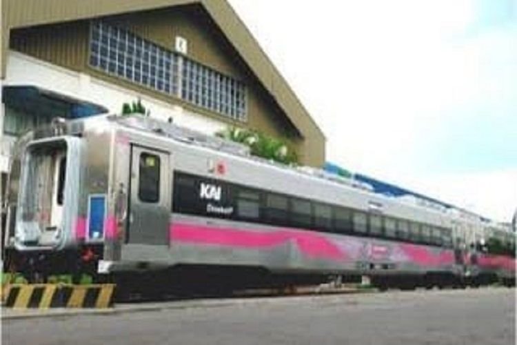 Tambah Kapasitas Produksi Kereta, INKA Ajukan Permintaan PMN, Berapa Nilainya?