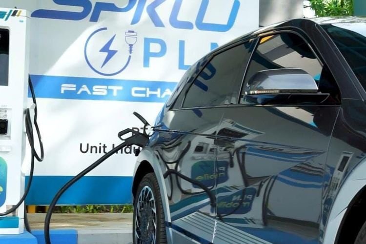 Gairahkan Eksositem Kendaraan Listrik, Rangkul Puluhan Mitra, PLN Geliatkan SPKLU,