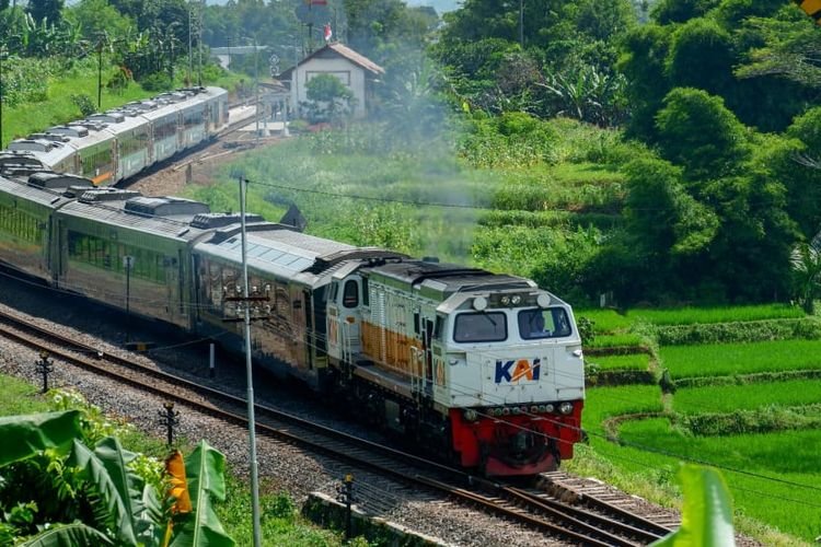 Apa Sih Juleha yang Bisa Bikin Tiket Kereta Lebih Murah? Ini Penjelasan KAI