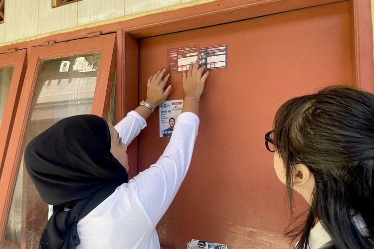 Pantarlih Siap Bantu Warga Pilih Pemimpin Kota Bandung