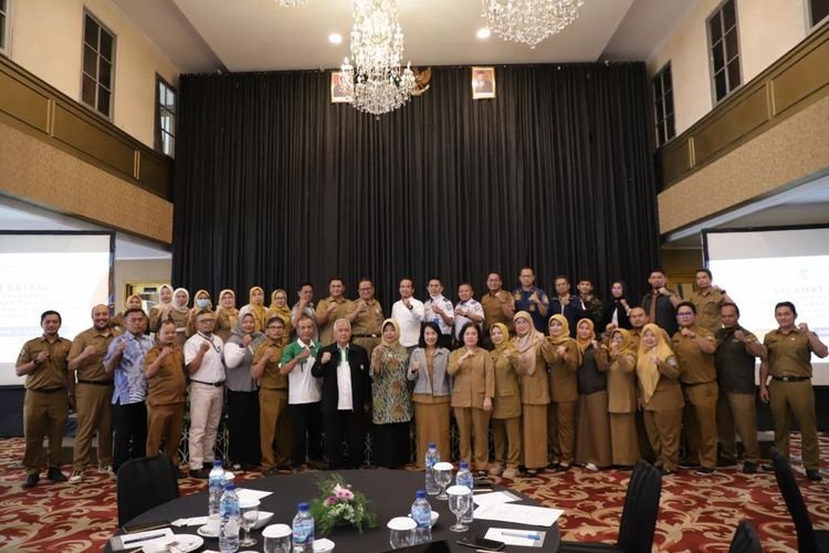 Menuju Penilaian Kota Sehat 2025, Kota Bandung Optimis Wistara!