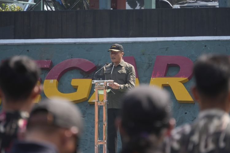 150 Ormas Ikut Jambore Ormas Jabar 2024