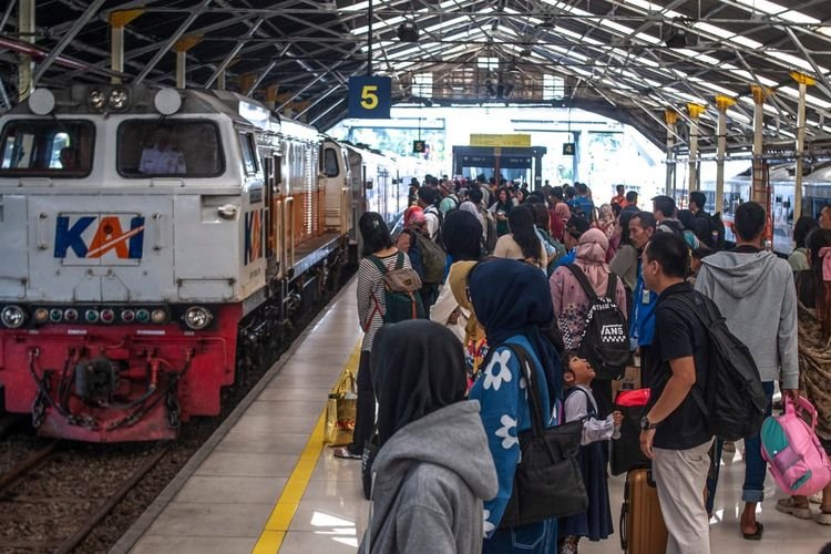 Mau Tiket Kereta Bertarif Diskon? Sambangi Saja BE ON FEST