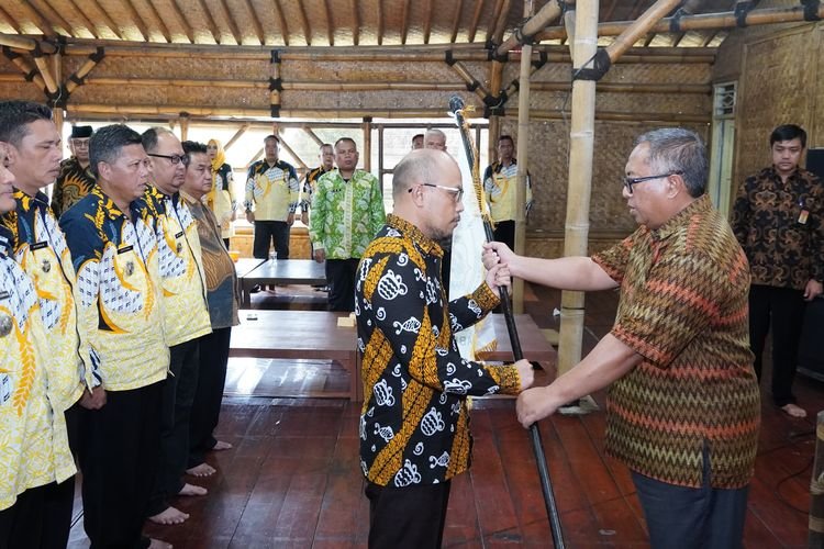 Menang Aklamasi, Camat Palabuhanratu Resmi Nahkodai Apekkasi