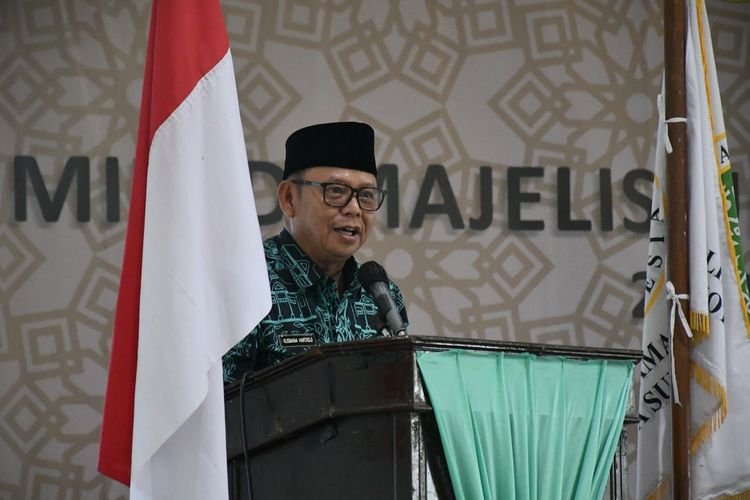 Peran Agama Dianggap Sentral, PJ Wali Kota Ajak Tokoh Agama Jaga Ketertiban