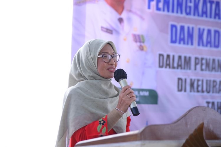 Stunting Dianggap Masalah Kesehatan Anak, Pj TP PKK Tekankan Hal Ini !