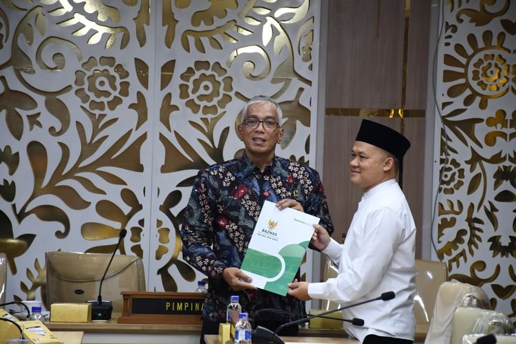 Bahas Dugaan Penyelewengan Dana Zakat Fisabilillah Baznas Jabar, DPRD Terima Audiensi HMI