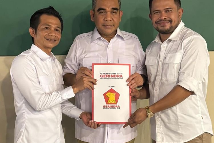 Kado Spesial untuk Om Zein dan Abang Ijo, Resmi Diusung DPP Gerindra di Pilbup Purwakarta 2024