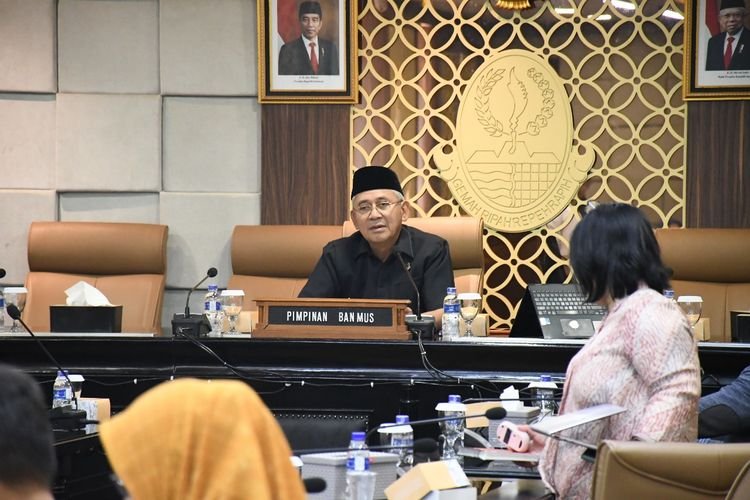 Gelar Rapat, Badan Musyawarah DPRD Jawa Barat Bahas 3 Agenda Penting