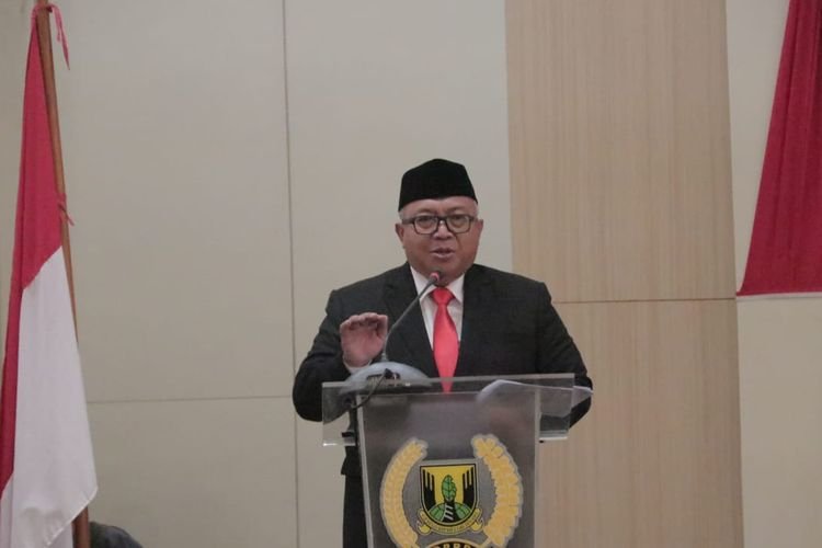 Ini Harapan Besar Bupati Sukabumi Terhadap Anggota DPRD Baru