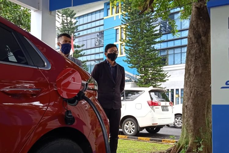 Bank BJB Turut Aktif Bangun Ekosistem EV, Caranya: Gulirkan Kredit Kendaraan Listrik