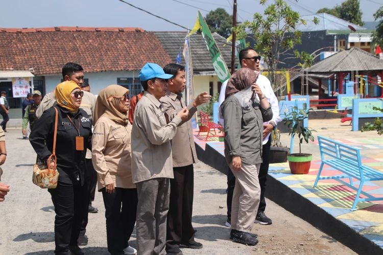 Masuk Enam Besar, Posyandu Di Sukabumi Dicek Tim Jabar