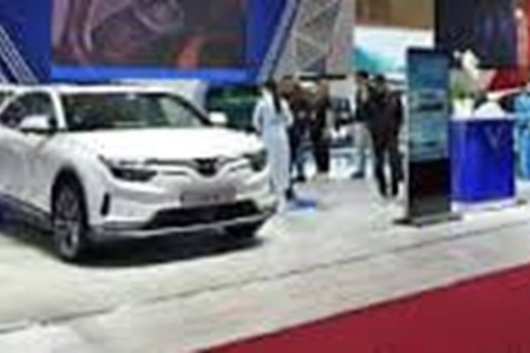 Industri Otomotif Punya Kans Menggeliat, OJK Punya Buktinya: Nilai Pembiayaan yang Mewah