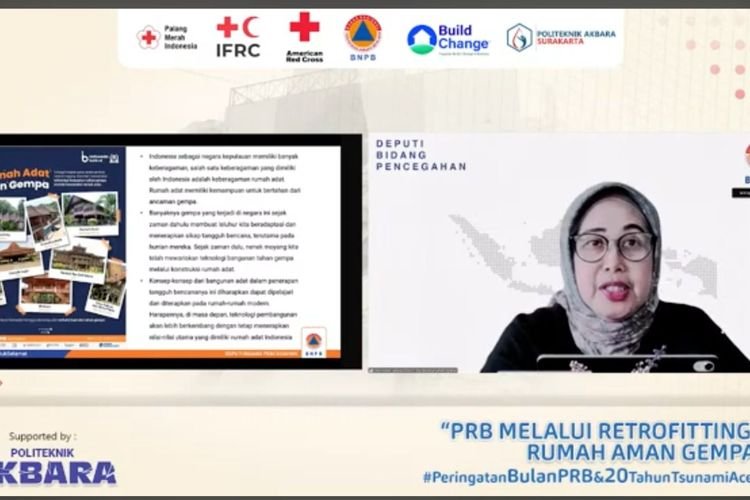 Gempa Bumi Menjadi Penyebab Terbesar Kehilangan Jiwa dan Kerugian Ekonomi