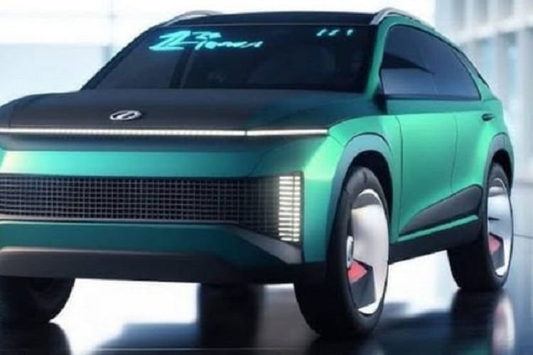 Siap-siap, Hyundai Segera Hadirkan SUV Five Seaters Elektrik Andalan Terbarunya: IONIQ 7