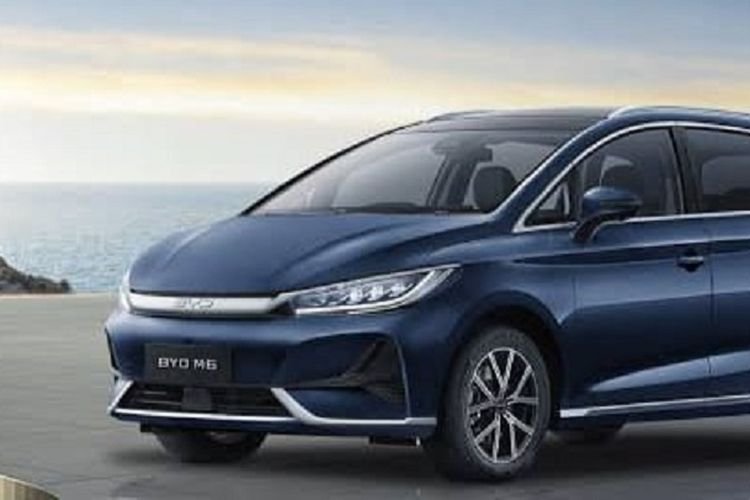 Bukan Jepang atau Korea yang Kuasai Pasar Mobil Listrik Indonesia, Melainkan Negara Ini: China